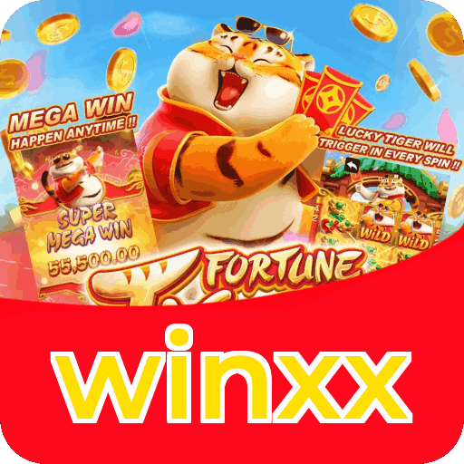 Números do app winxx em material de marketing — ilustração, não auditoria